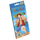 Lápis De Cor Escolar One Piece 12 Cores Tris