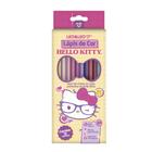 Lápis de Cor Hello Kitty Com 12 Cores Leo&Leo - Leonora