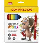 Lapis de COR Jumbao MAXX 12CORES - Compactor