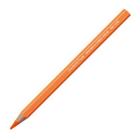 Lápis de Cor Jumbo Caran d'Ache Maxi Lápis Laranja Neon 491.030