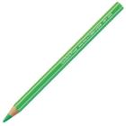 Lapis de Cor Jumbo Caran d'Ache Maxi Lápis Verde Neon 491.230