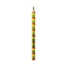 Lápis De Cor Jumbo Rainbow - Mina Multicolorida Neon -Tris - Tris