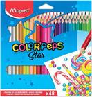 Lapis De Cor Maped Color Peps - 48 Cores