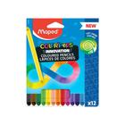 Lápis De Cor Maped ColorPeps Infinity 12 Cores