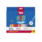 Lápis de Cor Mega Soft Color 60 Cores Tris