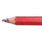 Lápis de Cor Multicolorido Koh-I-Noor Magic América Vermelho
