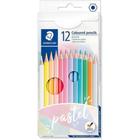 Lápis de Cor Pastel - Staedtler