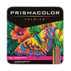 Lápis de cor Prismacolor Premier Soft Core 72 unidades