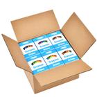 Lápis de Cor Rarlan - Kit com 720 Unidades (30 Pacotes de 24 Cores Variadas)