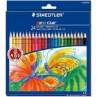 Lapis de Cor Staedtler 24 cores