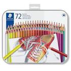 Lapis de Cor Staedtler Hexagonal C/72 Cores - 175 M72