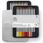 Lápis de Cor Studio Collection Winsor & Newton 24 Cores