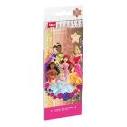 Lápis de Cor Tons de Pele - Princesa Disney - 10 Cores da Tris Ref 612676