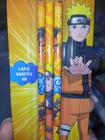 Lapis de escrever Naruto 3 und - Vix
