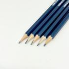 Lápis Grafite 4B - Madeira Reflorestada - Uso Técnico