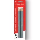 Lápis Grafite Caran D'Ache Edelweiss 3B Com 4 Unidades 341.371 - Caran Dache