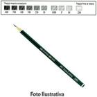 Lápis Grafite Graduado Castell 9000 Faber-Castell - Faber Castell