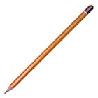 Lápis Grafite Graduado Koi-I-Noor Hardtmuth 1500 4B