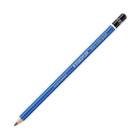 Lapis Grafite Graduado Staedtler Mars Lumograph 7B - Cretacolor