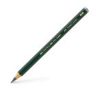 Lápis Grafite Jumbo Faber-Castell Castell Jumbo 9000 2B 119302