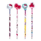 Lapis hb com borracha na ponta hello kitty leo&leo 71626 - LEO & LEO