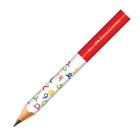 Lápis Jumbo Escolar Infantil Triangular N.2 HB Faber Castell