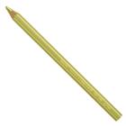 Lapis Maxi Metallic Caran d'Ache Dourado 494 499