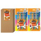 Lápis mecânico BIC Xtra-Strong Colorful Barrel 0,9 mm 48 unidades