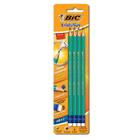 Lápis preto Evolution com borracha 4 und 845963 - Bic