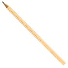 Lapis Preto Unidade Eco Grip 2=B Tom Pastel - Faber Castell