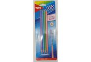 Lapis pto trio pastel triang cart4un