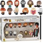 Lápis Toppers PMI Harry Potter, conjunto de 12 bonecos de 6 cm