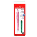 Lapiseira 0.5mm Poly Matic Super 1 unid Faber-Castell