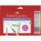 Lapiseira 0.5MM POLY Teen SORT. - FABER-CASTELL