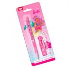 Lapiseira 0.7Mm Barbie E Borracha Tris