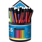 Lapiseira 0.7MM CIS SMARTY 6 Cores Pote com 48 Unidades