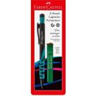 Lapiseira 0,5 mm Z-Pencil Mix C/Grip E Grafite Faber Castell