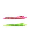 Lapiseira 0,5mm Tri Click Fashion Triangular com Borracha LP05TRICF Faber Castell (SKU 7326)