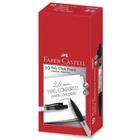 Lapiseira 2.0MM CLICK Pencil Preta - FABER-CASTELL