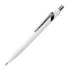 Lapiseira Caran D'ache Office 844 Branco Cromado 0,7mm - CARANDACHE OFFICE