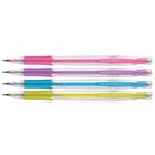 Lapiseira FABER CASTELL 0.5 mm Poly Teen Pastel Kit Com 4