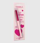 Lapiseira Labial Lipliner Vizzela (Cores)