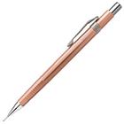 Lapiseira Sharp Metallic 0.7mm Cobre Pentel P207-mypb 1 Ed 1 ed