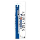 Lapiseira Staedtler Mars Triplus 0.5mm + Grafite