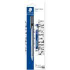 Lapiseira Staedtler Triplus 0.7mm Cinza + Grafite Hb Mars 77427bk25d 1 ed