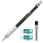 Lapiseira Técnica Profissional Graphgear 500 Mina 0.5 PENTEL