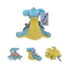 Lapras Fofas Brinquedo De Pelúcia Macio Recheado Desenho Animado Animal Pingente Presente Para