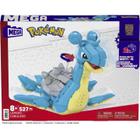 Brinquedo Mega Construx Pokemon + Pokebola - Mattel FPM00 - Fabrica da  Alegria