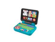 Laptop De Aprendizagem Fisher Price Aprender E Brincar - Mattel