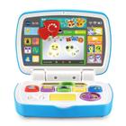 Laptop de brinquedo VTech Toddler Tech com números e palavras de 12 a 36 meses